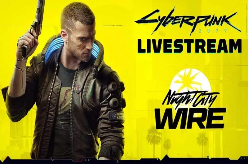 Cyberpunk 2077 konfiguracija