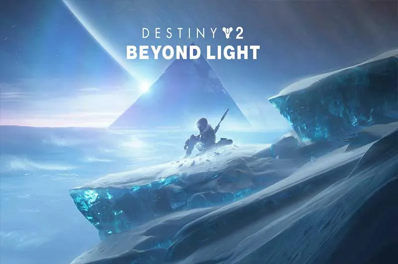 Destiny 2: Beyond Light Update 