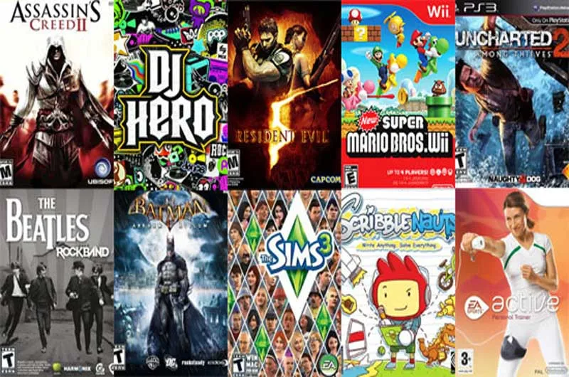 Games Vremeplov - 2009