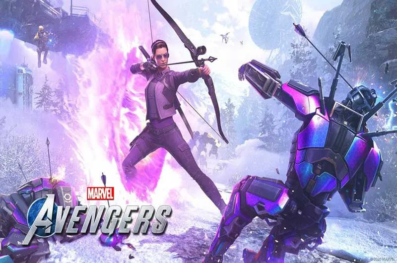 Kate Bishop je prvi Post-Launch DLC karakter u Marvel's Avengers