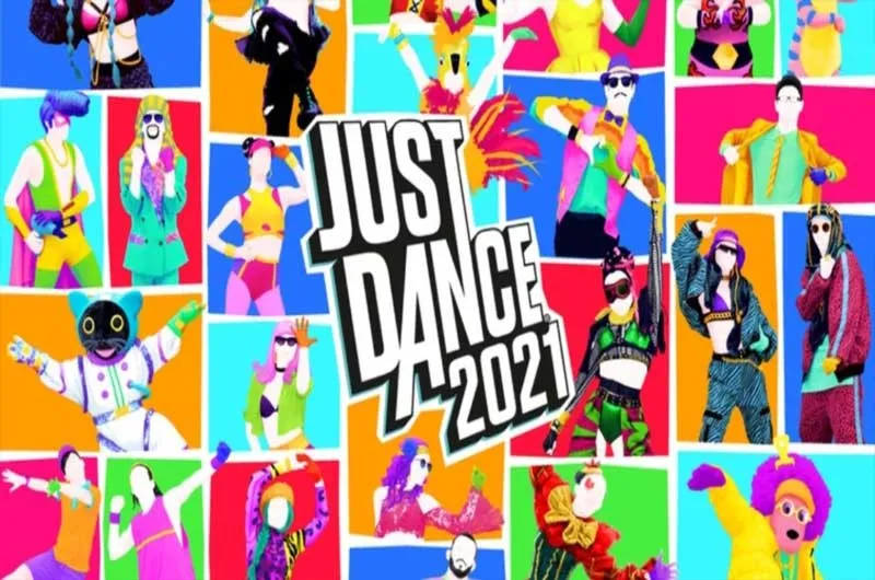 Just dance 2021