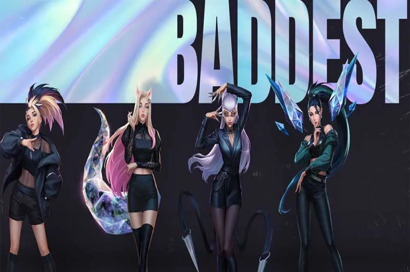 League of Legends izbacuje novu pesmu
