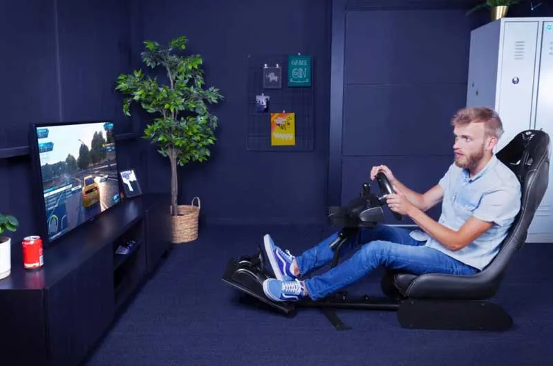 Trust GXT 712 Resto Pro Gaming stolica i poneki dodatak