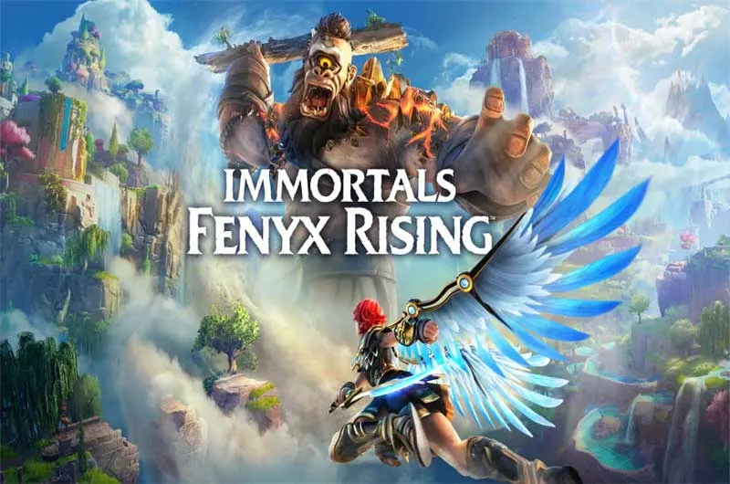 Ekskluzivni intervju sa autorima igre Immortals Fenyx Rising