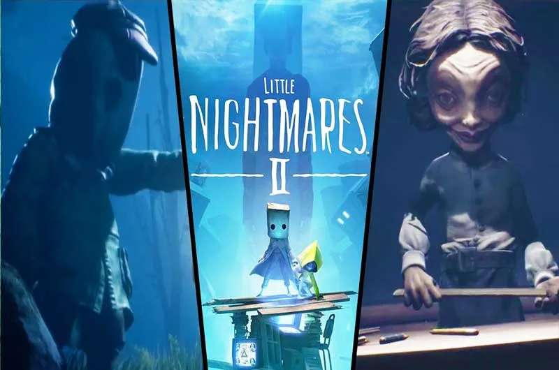 Little Nightmares II