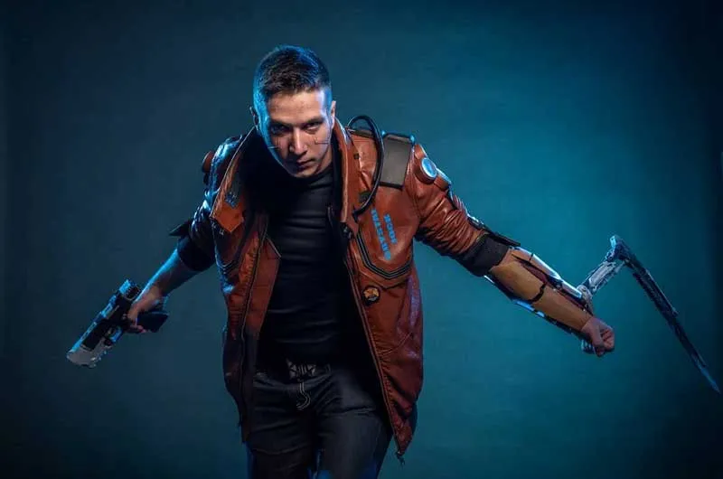 Kada V zaigra Cyberpunk 2077