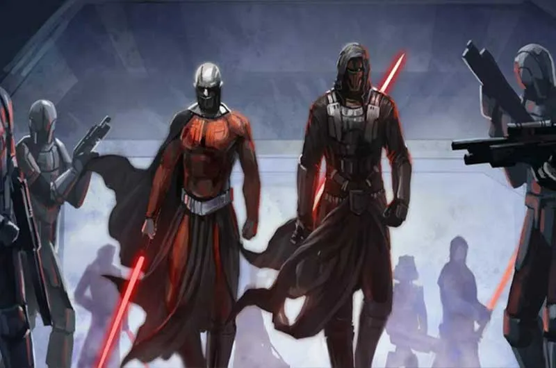 Nastavak za Star Wars: Knights of the Old Republic