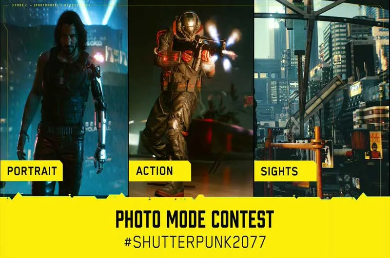 Cyberpunk 2077 takmičenje
