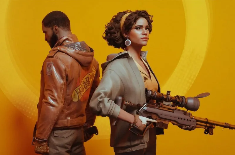 Deathloop - Recenzija