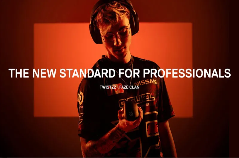 SteelSeries Prime Mini - i sa kablom i bez kabla