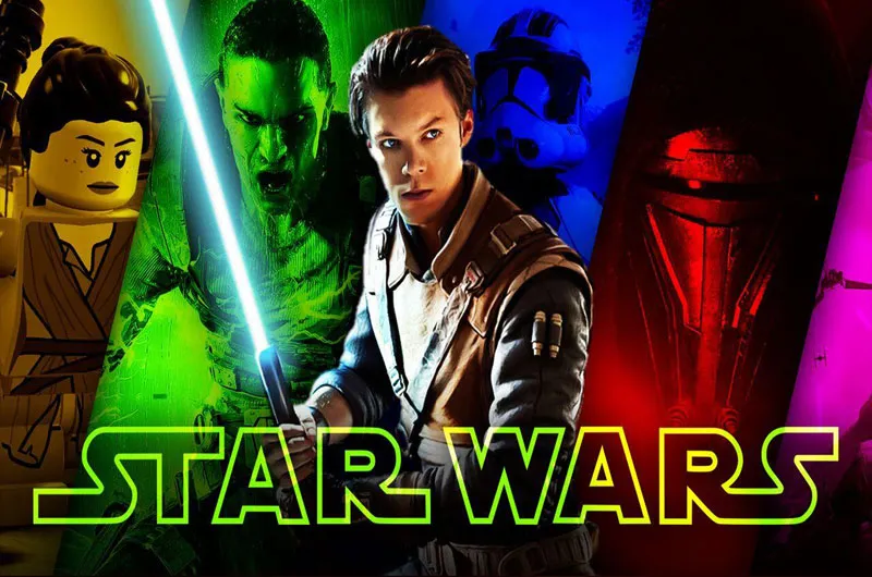Nova Star Wars igra