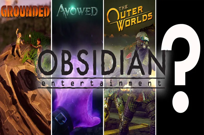 Obsidian Entertainment ima plan!