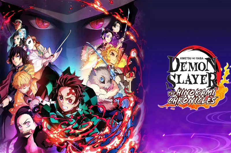 Demon Slayer: Kimetsu no Yaiba - The Hinokami Chronicles - Recenzija