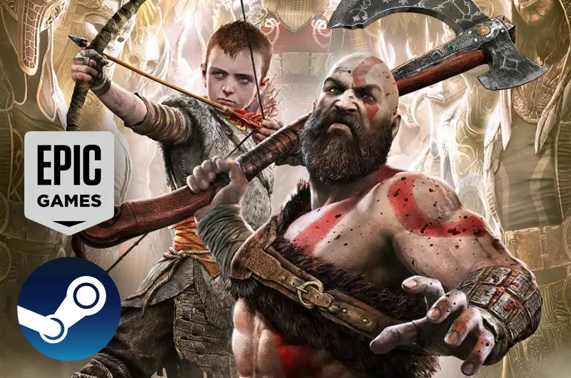 God of War stiže na PC