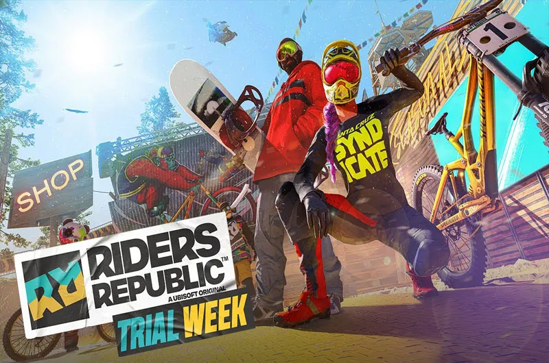 Riders Republic će biti besplatan