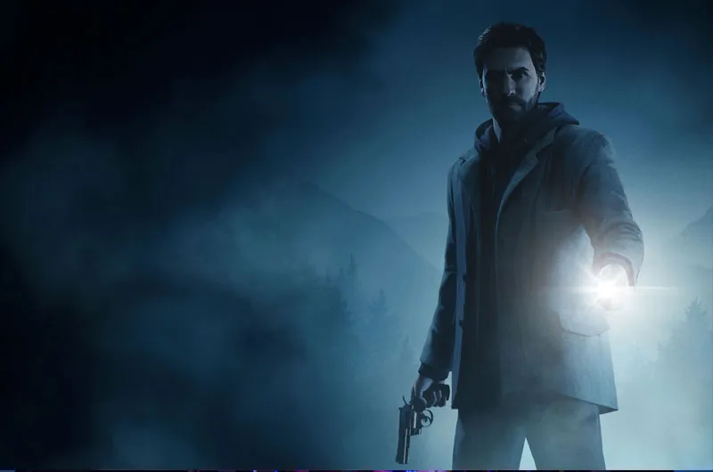 Alan Wake Remastered - Recenzija