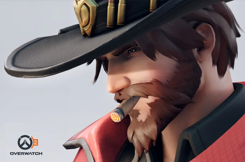 McCree konačno dobija novo ime