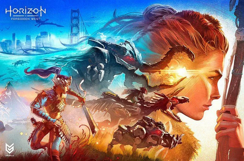 Horizon Forbidden West postaje multiplayer