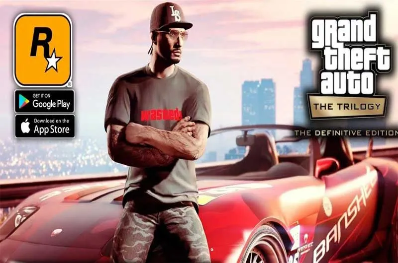 Grand Theft Auto Trilogy Definitive Edition ne uklanja muziku
