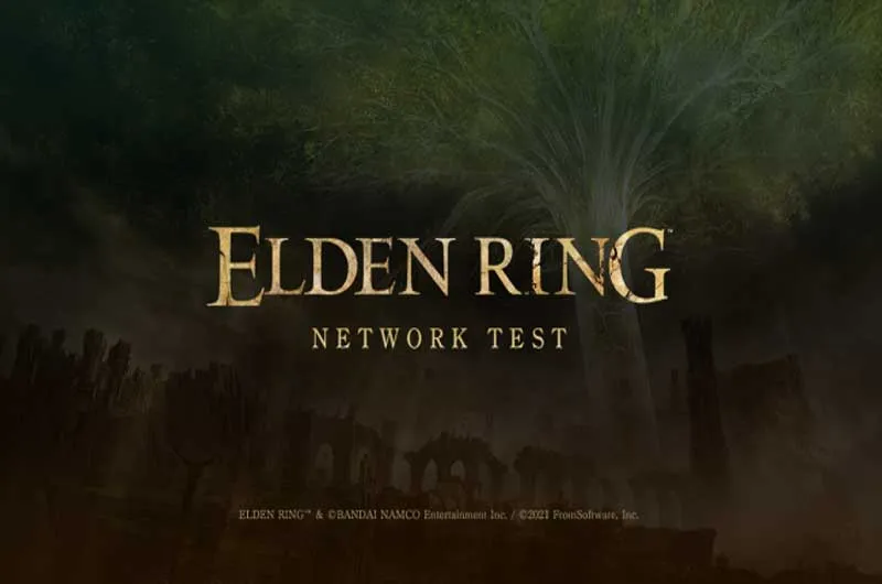 Elden Ring zatvoreno testiranje je u problemu