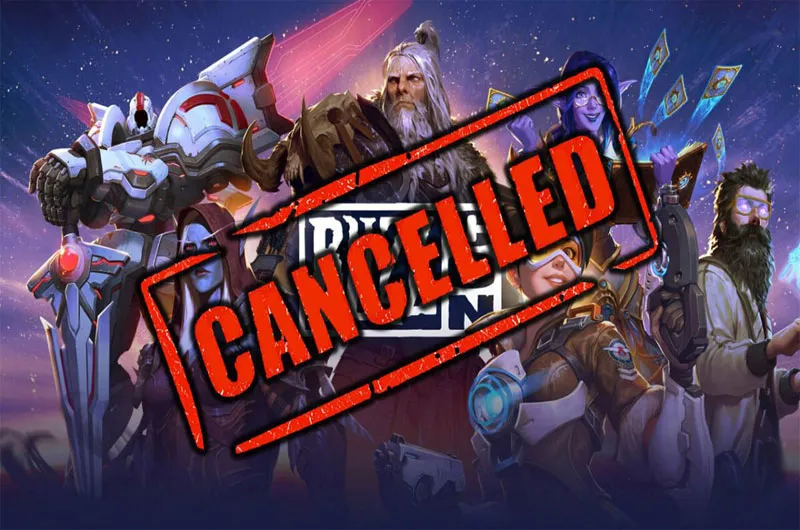 BlizzCon 2022 je otkazan!