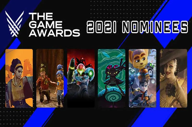 Ko je sve nominovan za GAME AWARDS 2021