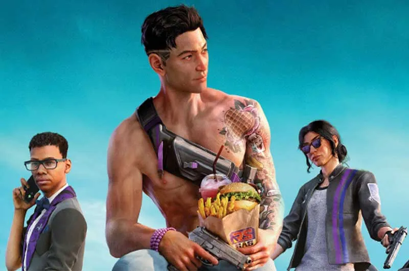Saints Row je pomerio datum izlaska