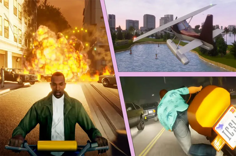 10 NAJGORIH MISIJA IZ GTA CLASSIC TRILOGIJE