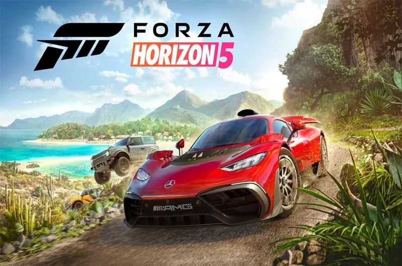 FORZA HORIZON 5 - Recenzija