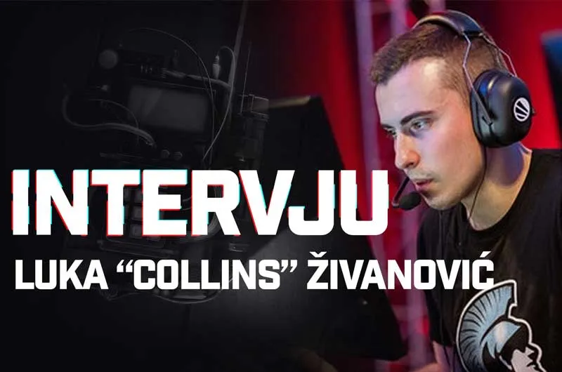 Luka ”c0llins” Živanović