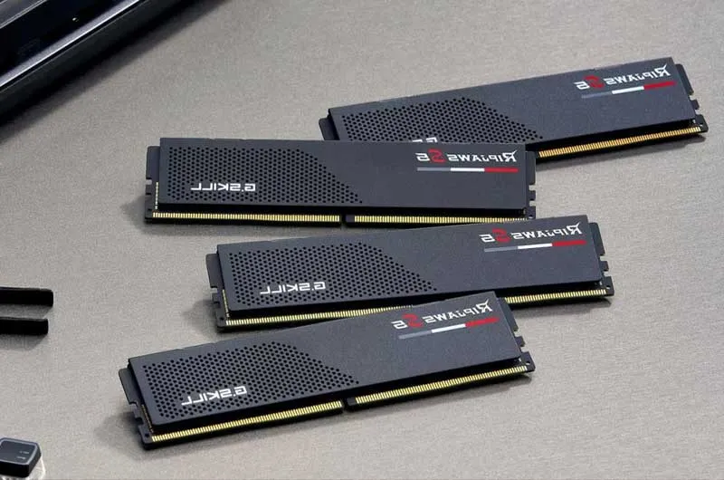 DDR4 VS DDR5: Šta je bolje za gejming?