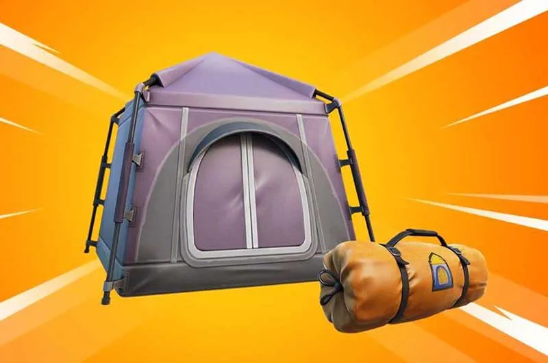 Fortnite: Kako prikupiti sačuvane stvari iz šatora
