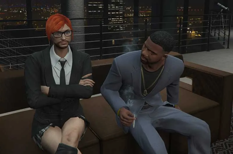 Brada je IN u GTA