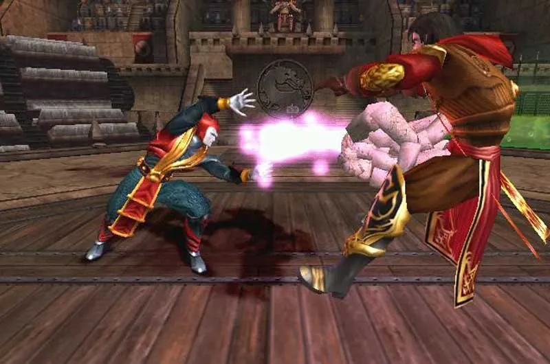 MORTAL KOMBAT - Klupko se odmotava