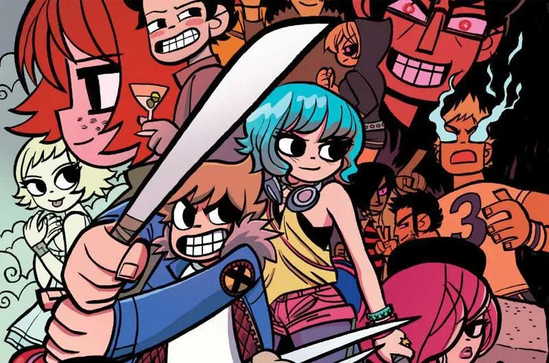 Scott Pilgrim vs. The World™: The Game – Complete Edition