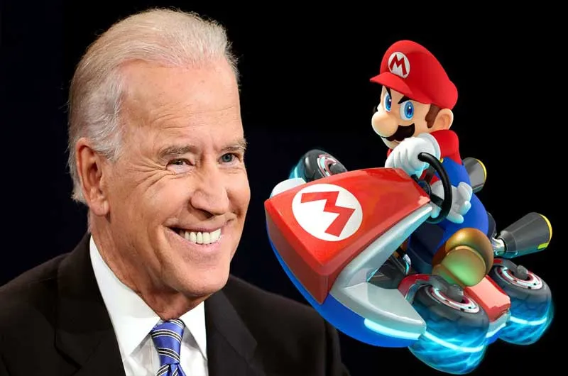 Neki vole Twitter a neki da igraju Super Mario