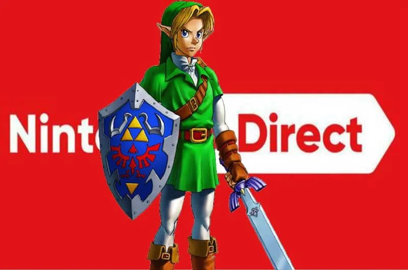 Nintendo danas najavljuje igre za 2021. godinu