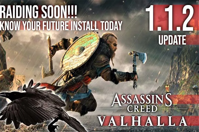 Valhalla vam danas donosi novi i besplatan update