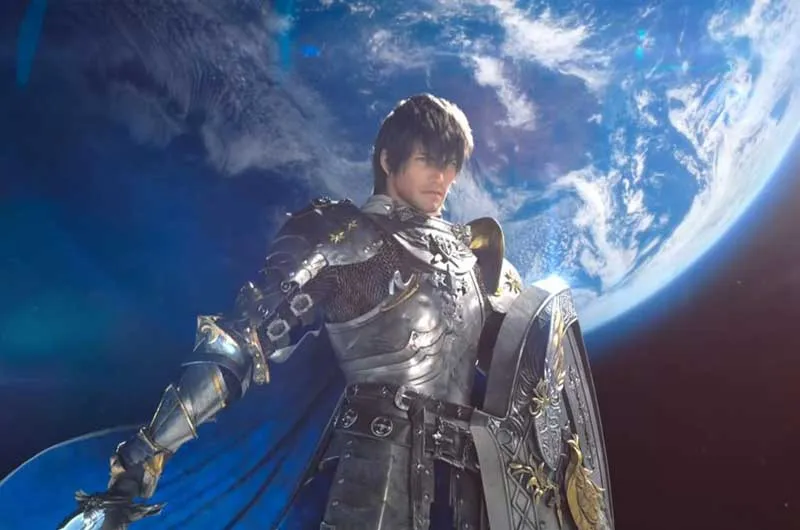Final Fantasy XIV - PS5 Open Beta