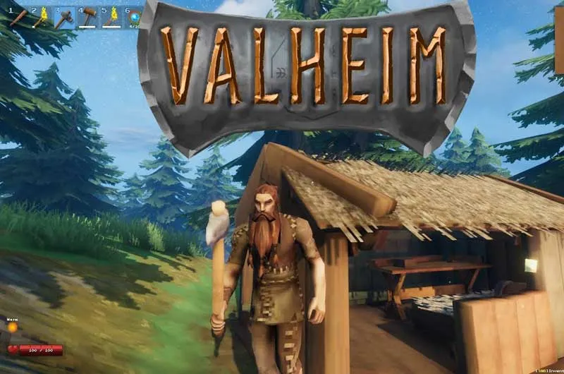 Valheim - ovo niko nije očekivao!