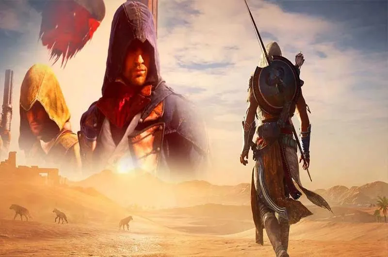 Novi Assassin's Creed - kladionice su otvorene!