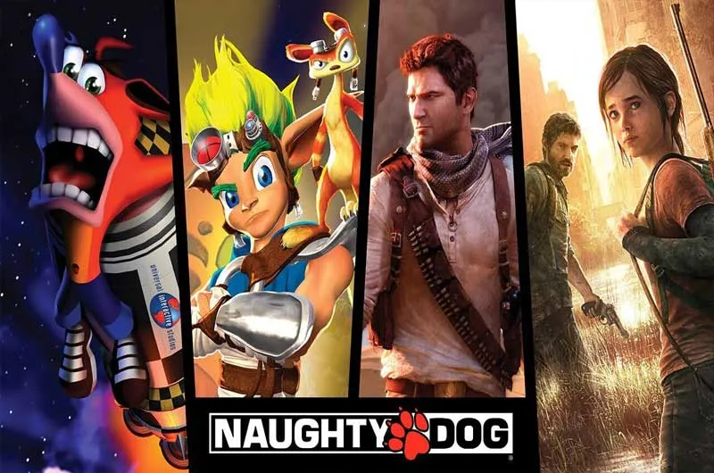 Naughty Dog radi na multiplayer igri za PS 5 konzole