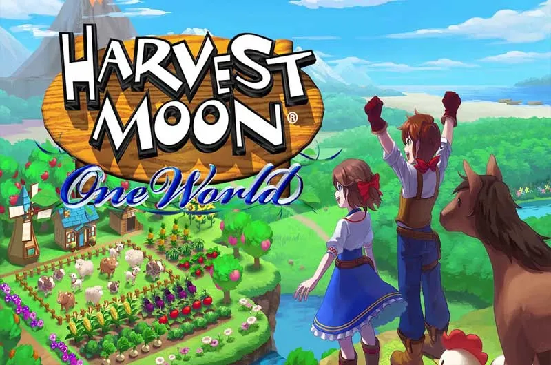 Harvest Moon: One World - Recenzija