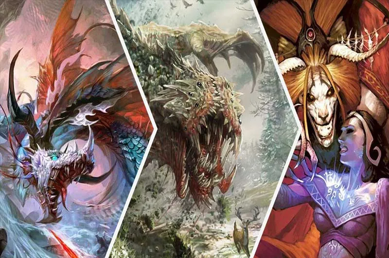 Ne verujete u slučajnosti? Nije ni čovek koji je slučajno otvorio stari paket Magic: The Gathering