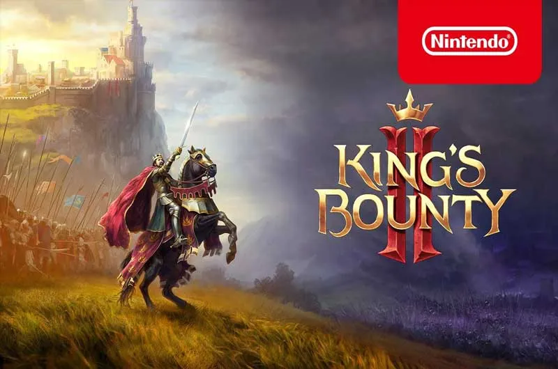 King's Bounty II -imamo datum izlaska
