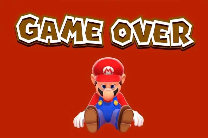 Dan kada je preminuo Super Mario