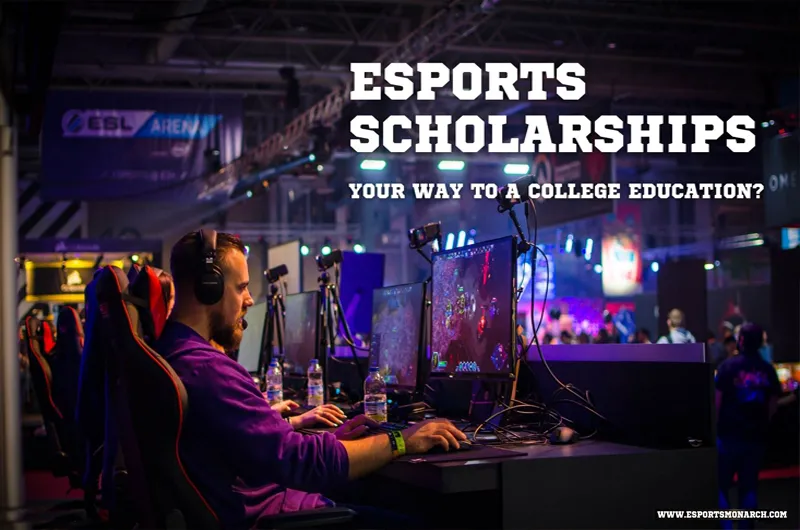 Amerikanci stipendiraju mlade eSport igrače