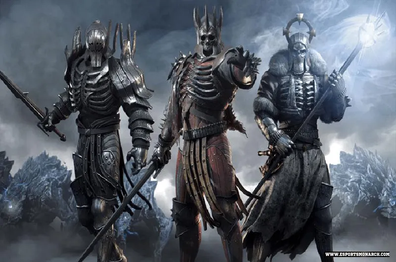 The WITCHER Wild Hunt