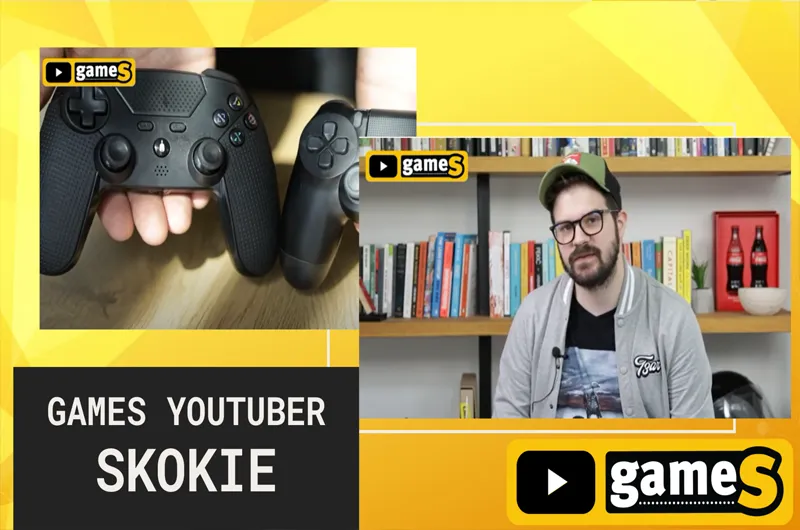 GAMES YOUTUBER - Skokie