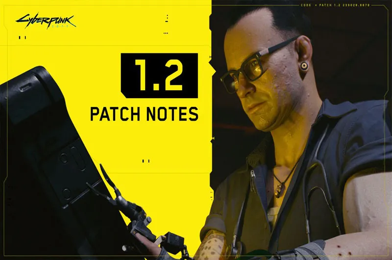 Kakav spisak ispravki za Cyberpunk 2077!